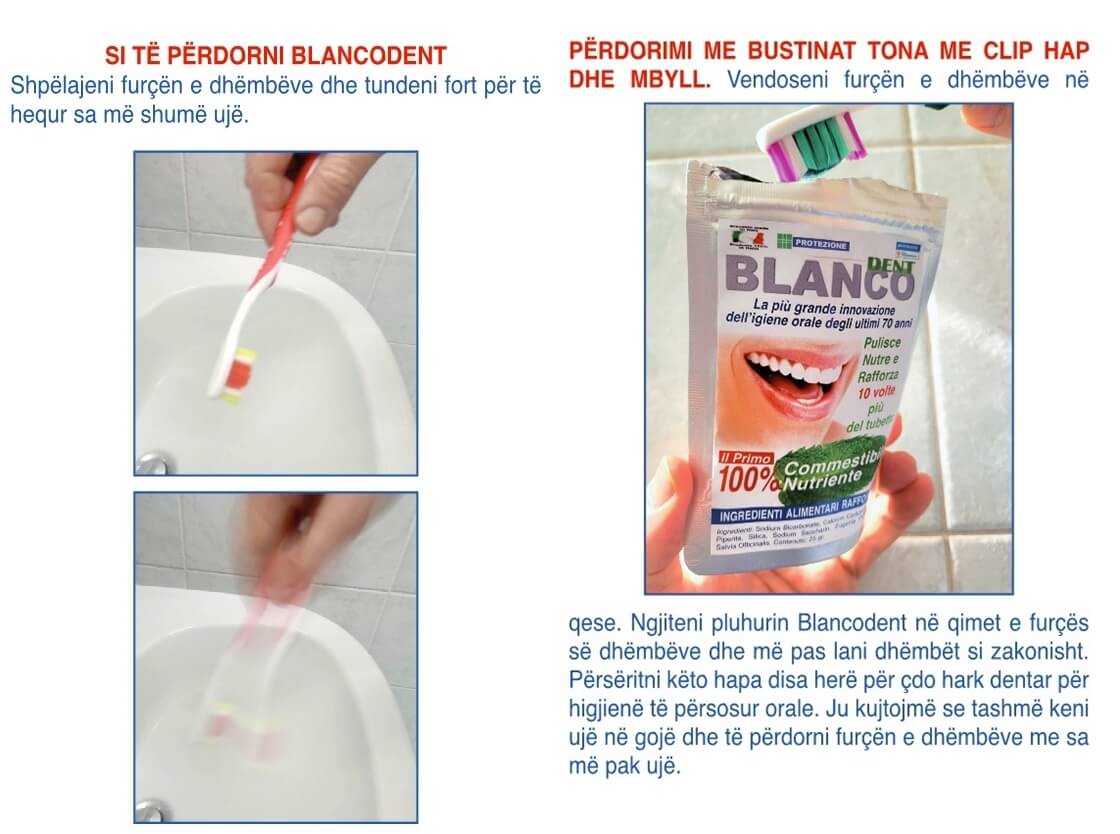 pagina 9 blancodent albania dentifricio in polvere